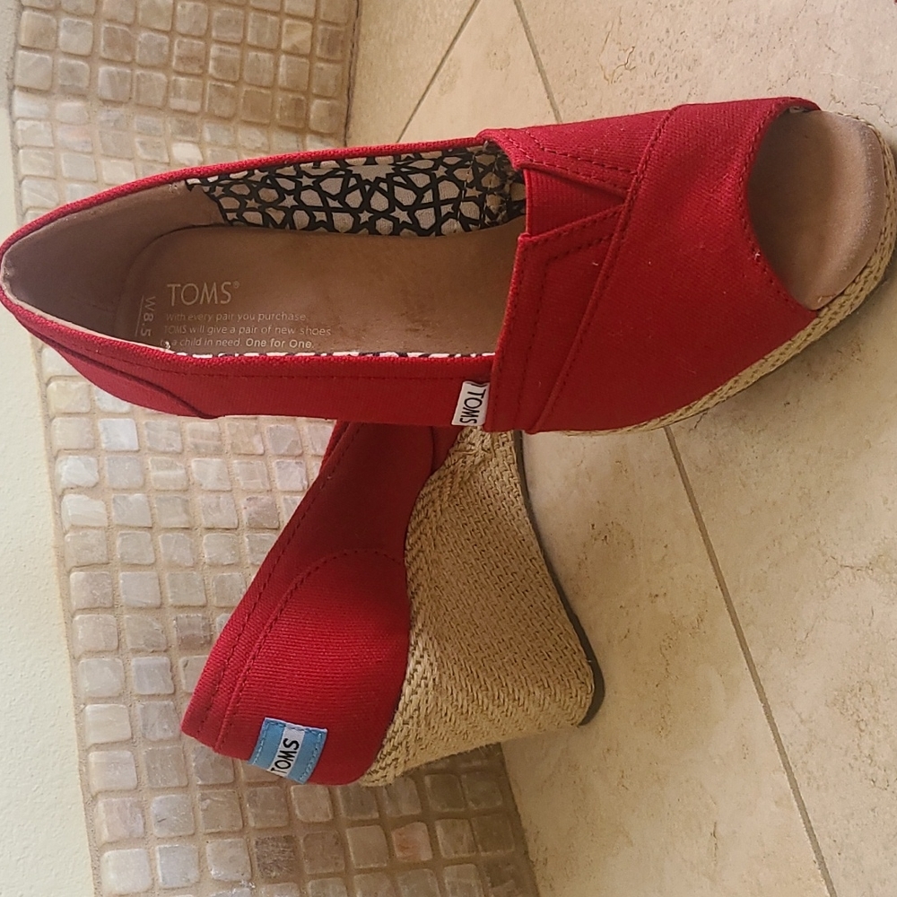 Casual heels